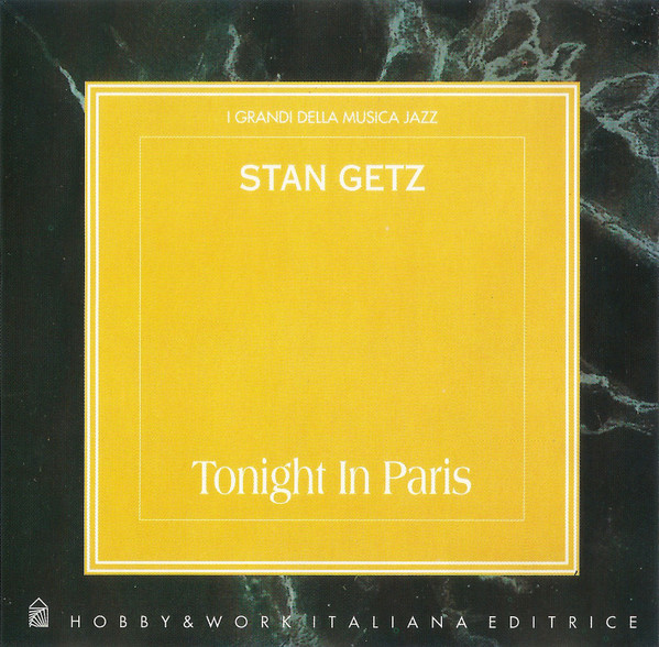 Tonight In Paris
