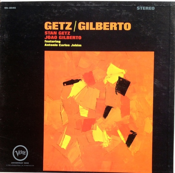 Getz / Gilberto