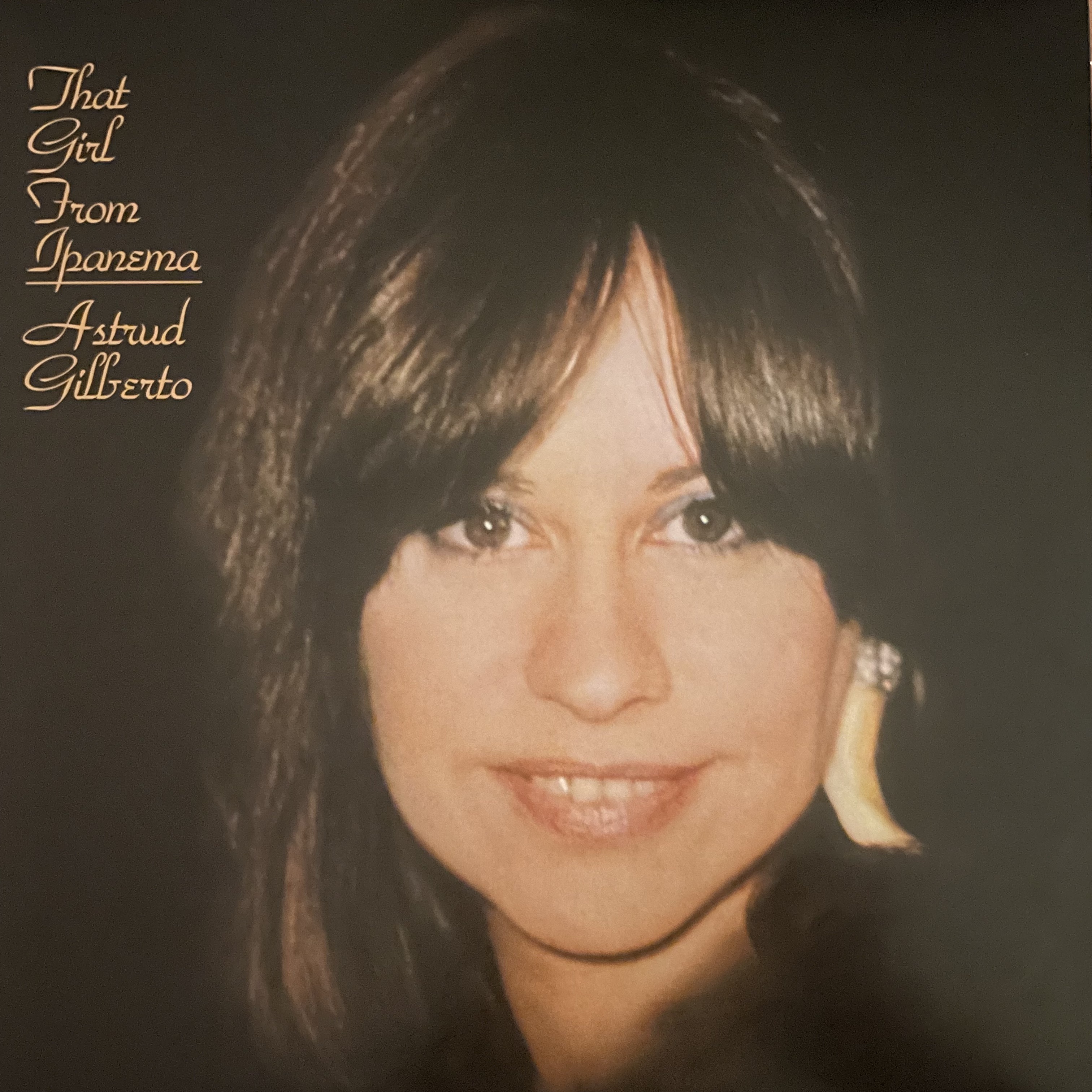 That Girl From Ipanema