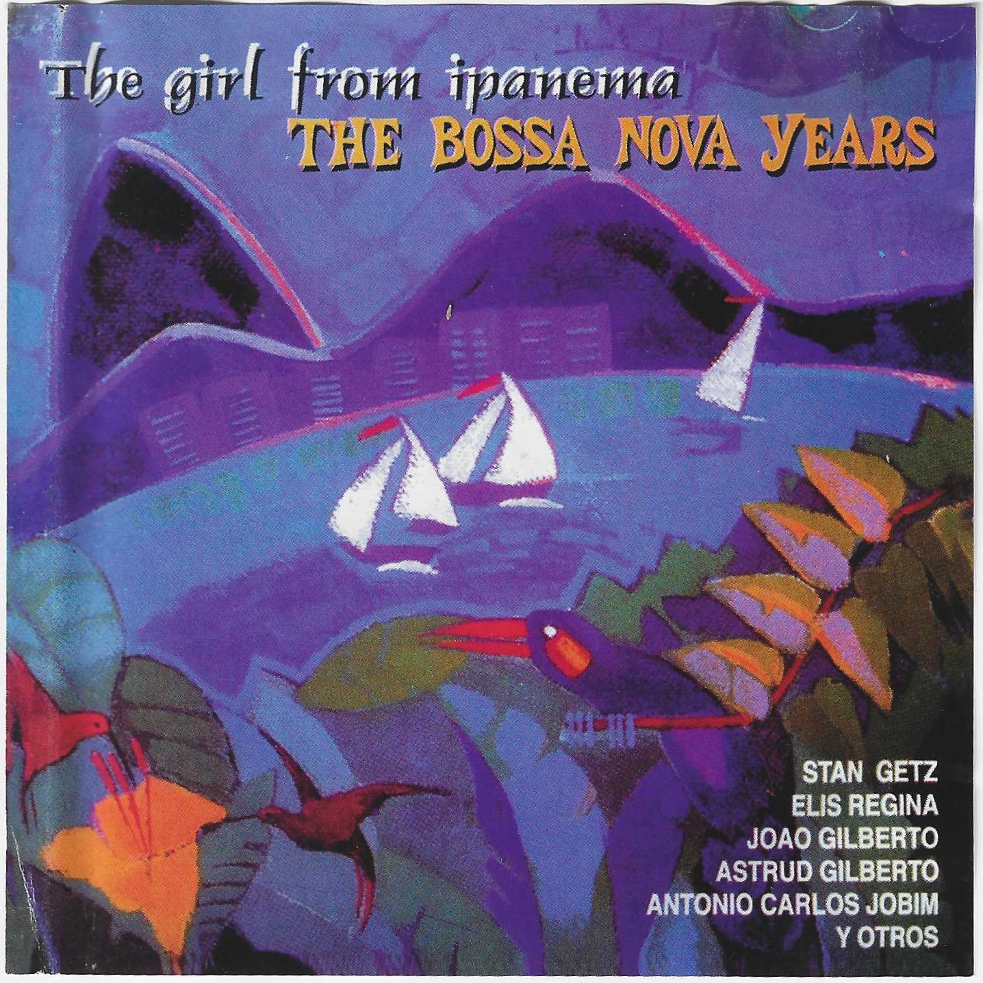 The Girl From Ipanema