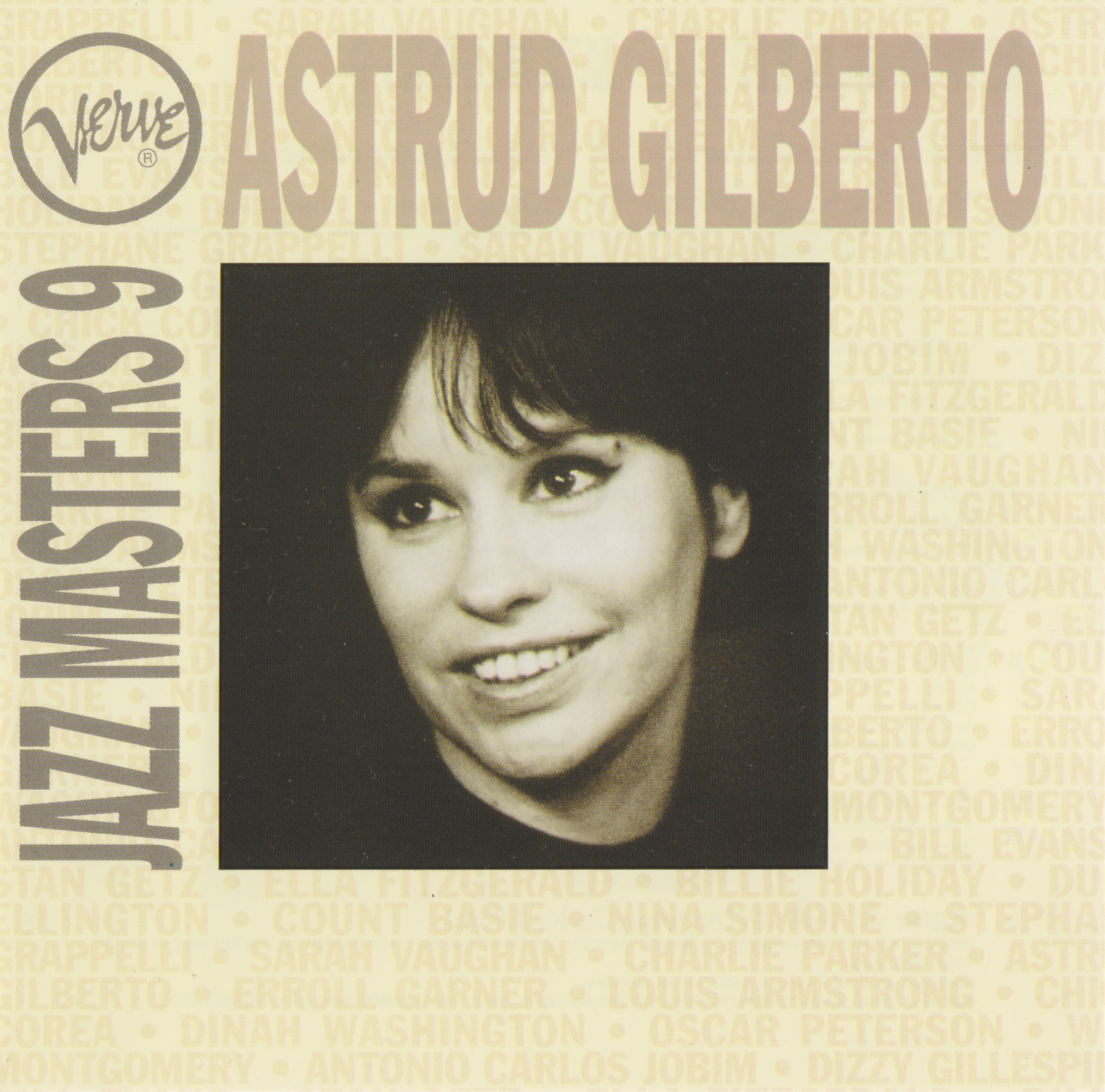Verve Jazz Masters 9