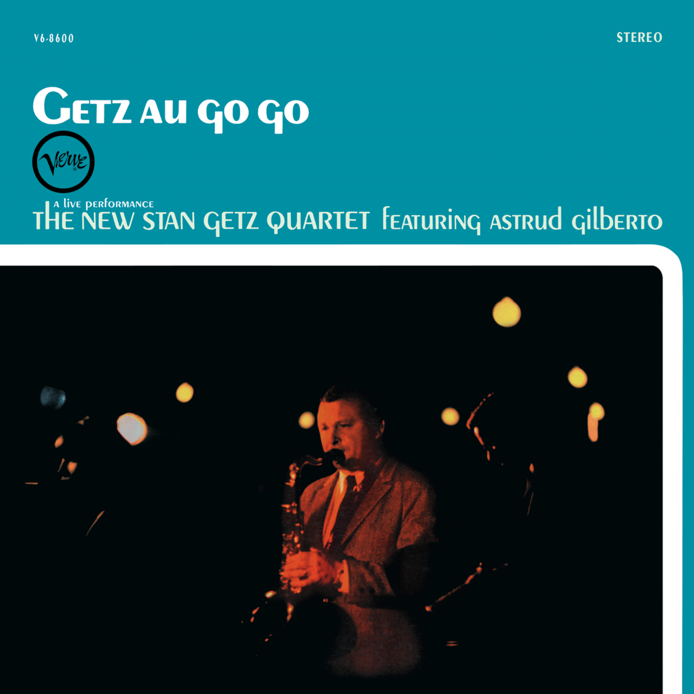 Getz Au Go Go
