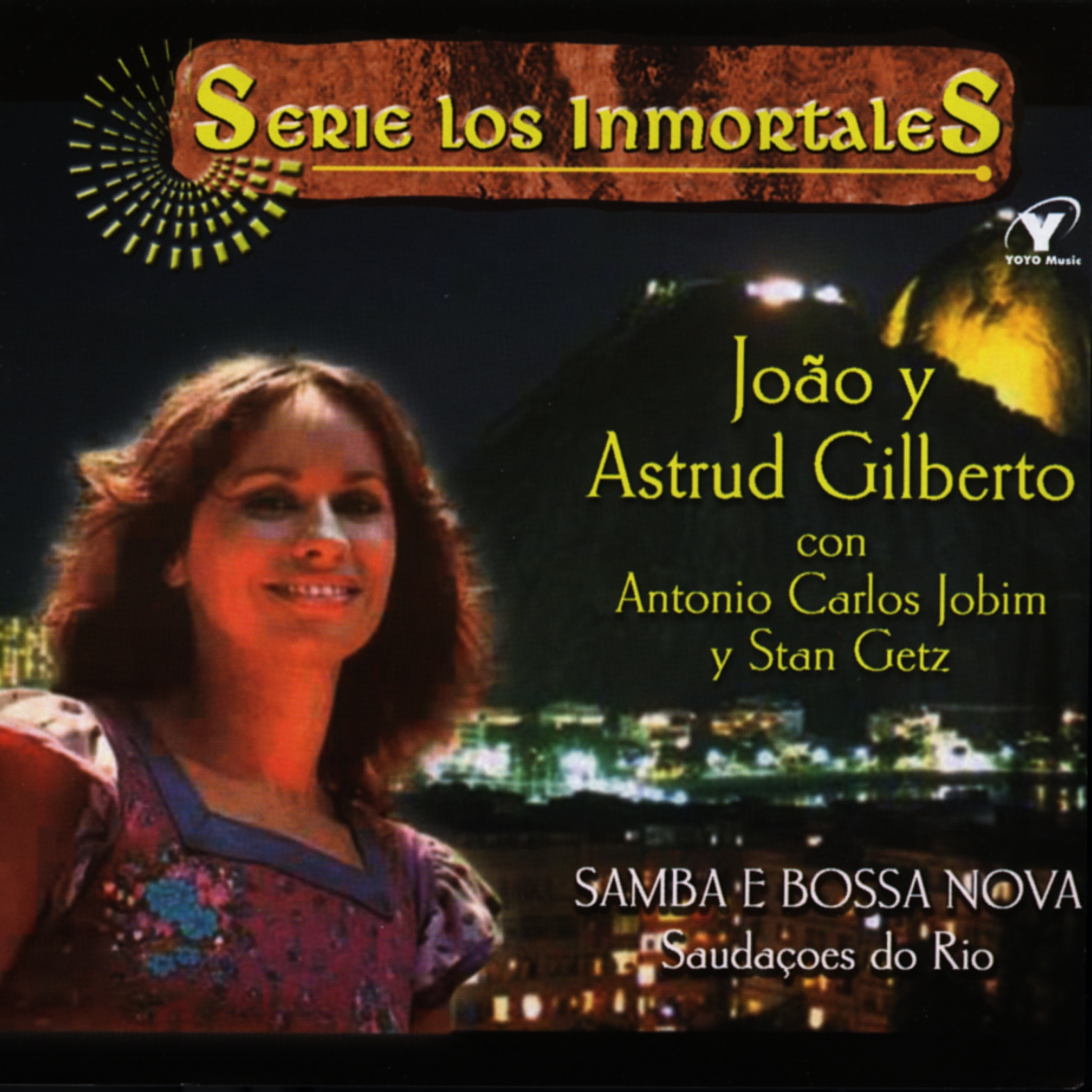 Samba e bossa nova: Saudaçoes do Rio