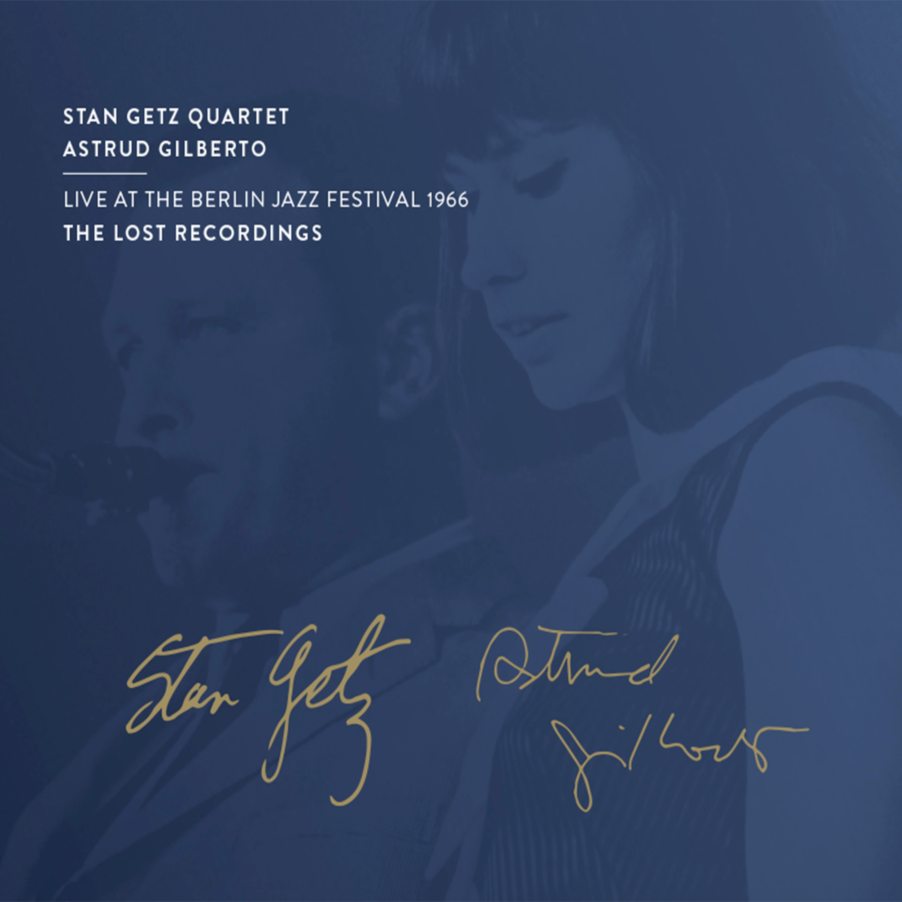 Live At The Berlin Jazz Festival 1966 – The Lost Recordings