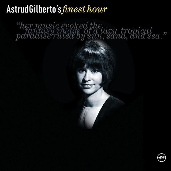 Astrud Gilberto