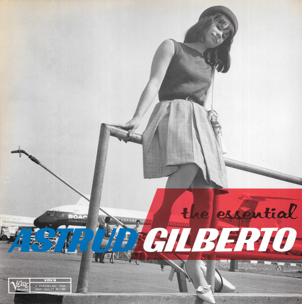 The Essential Astrud Gilberto