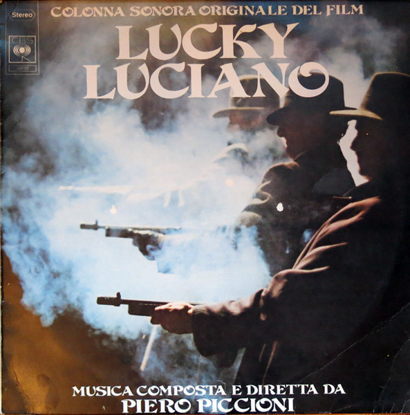 Lucky Luciano