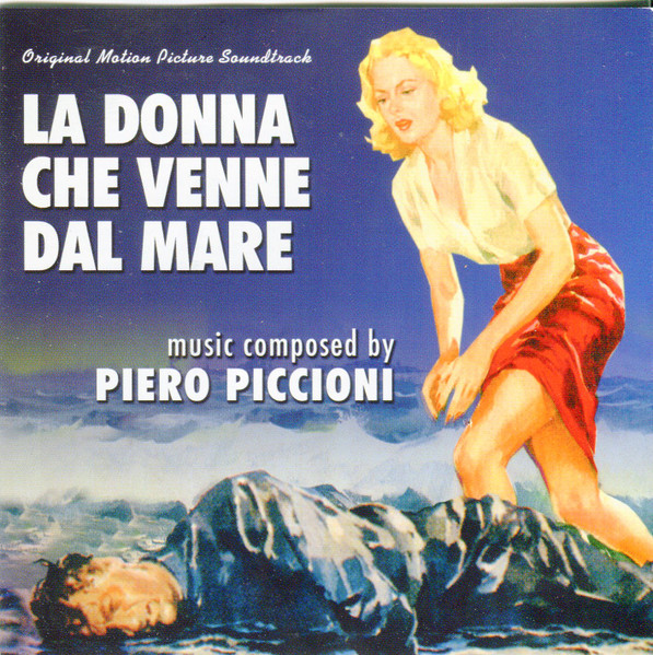 La donna che venne dal mare