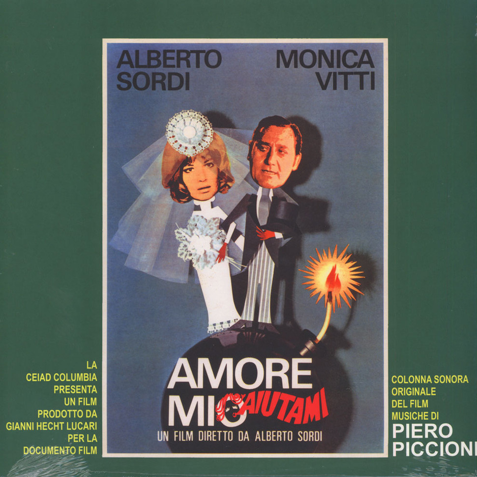 Amore mio aiutami
