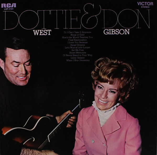Dottie & Don