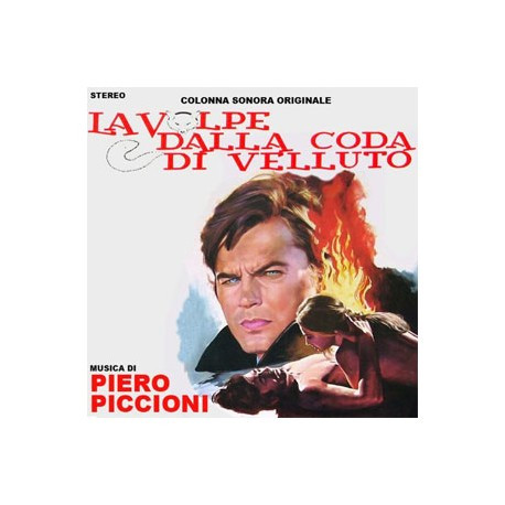 La volpe dalla coda di velluto