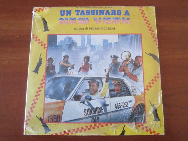 Un tassinaro a New York