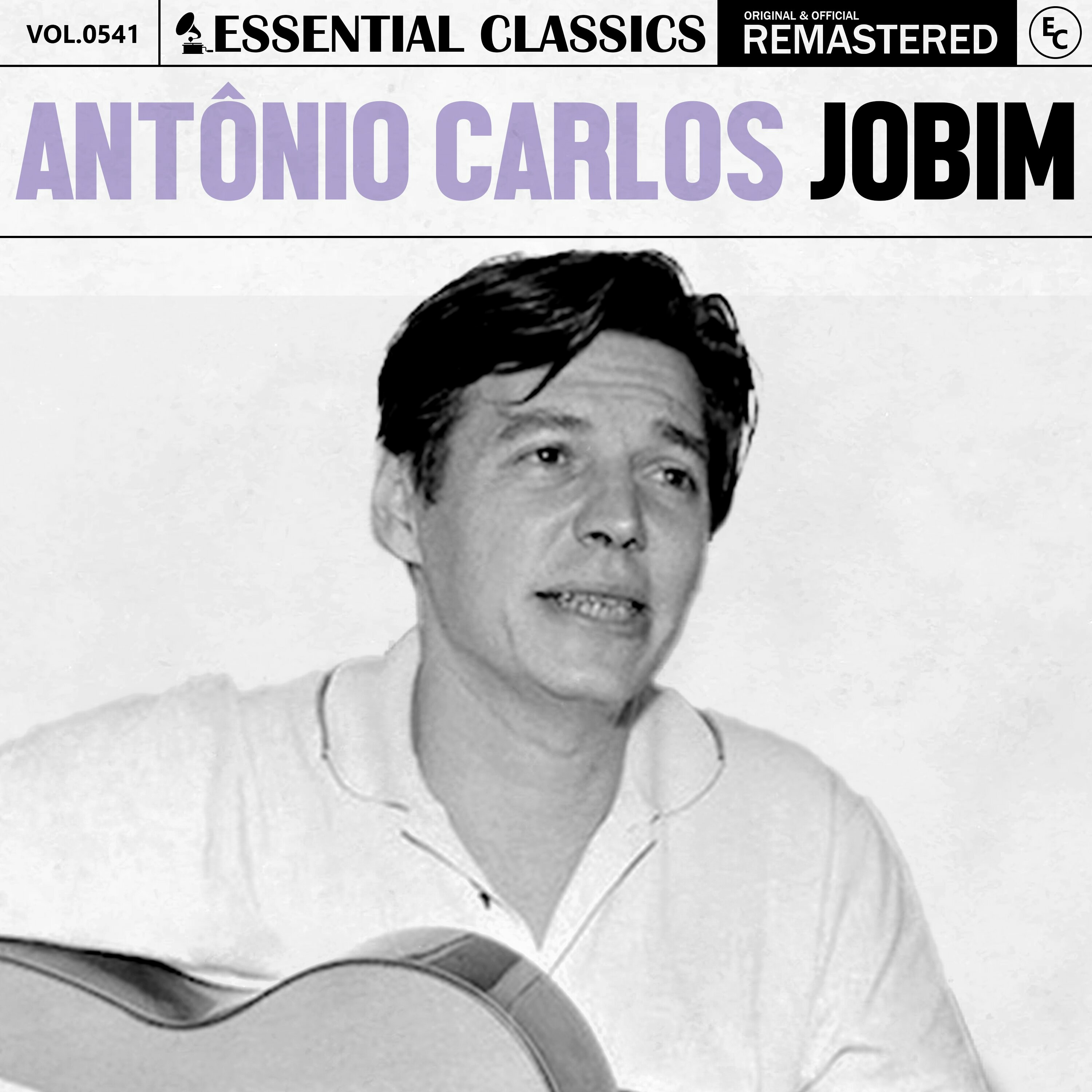 Essential Classics, Vol. 541: Antônio Carlos Jobim