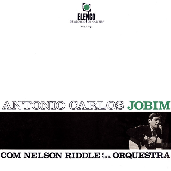 The Wonderful World of Antonio Carlos Jobim