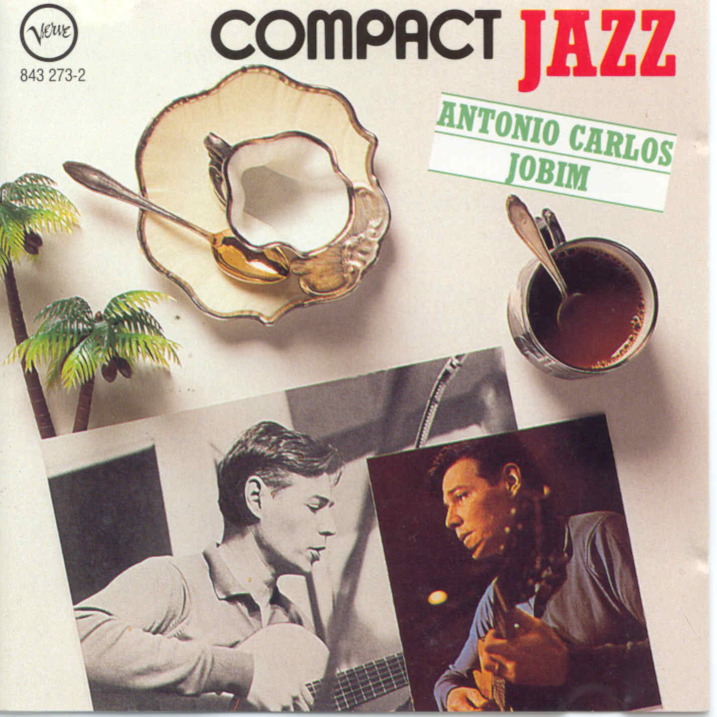 Compact Jazz: Antônio Carlos Jobim