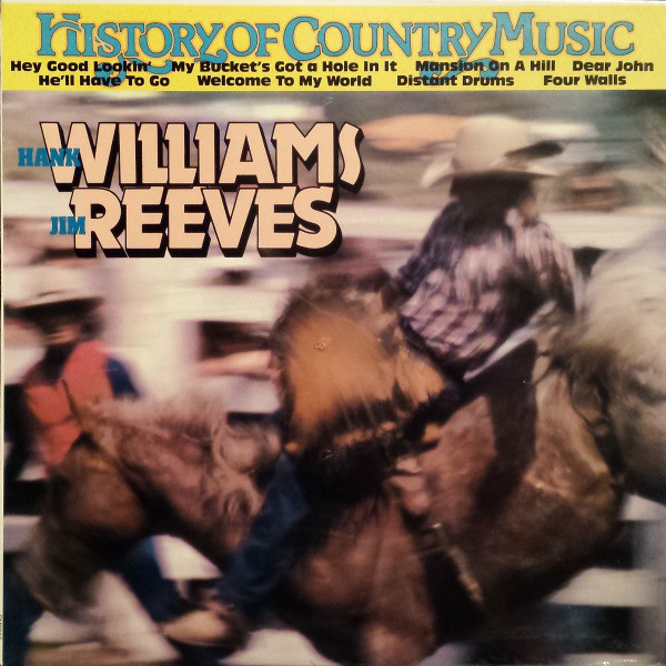 History Of Country Music