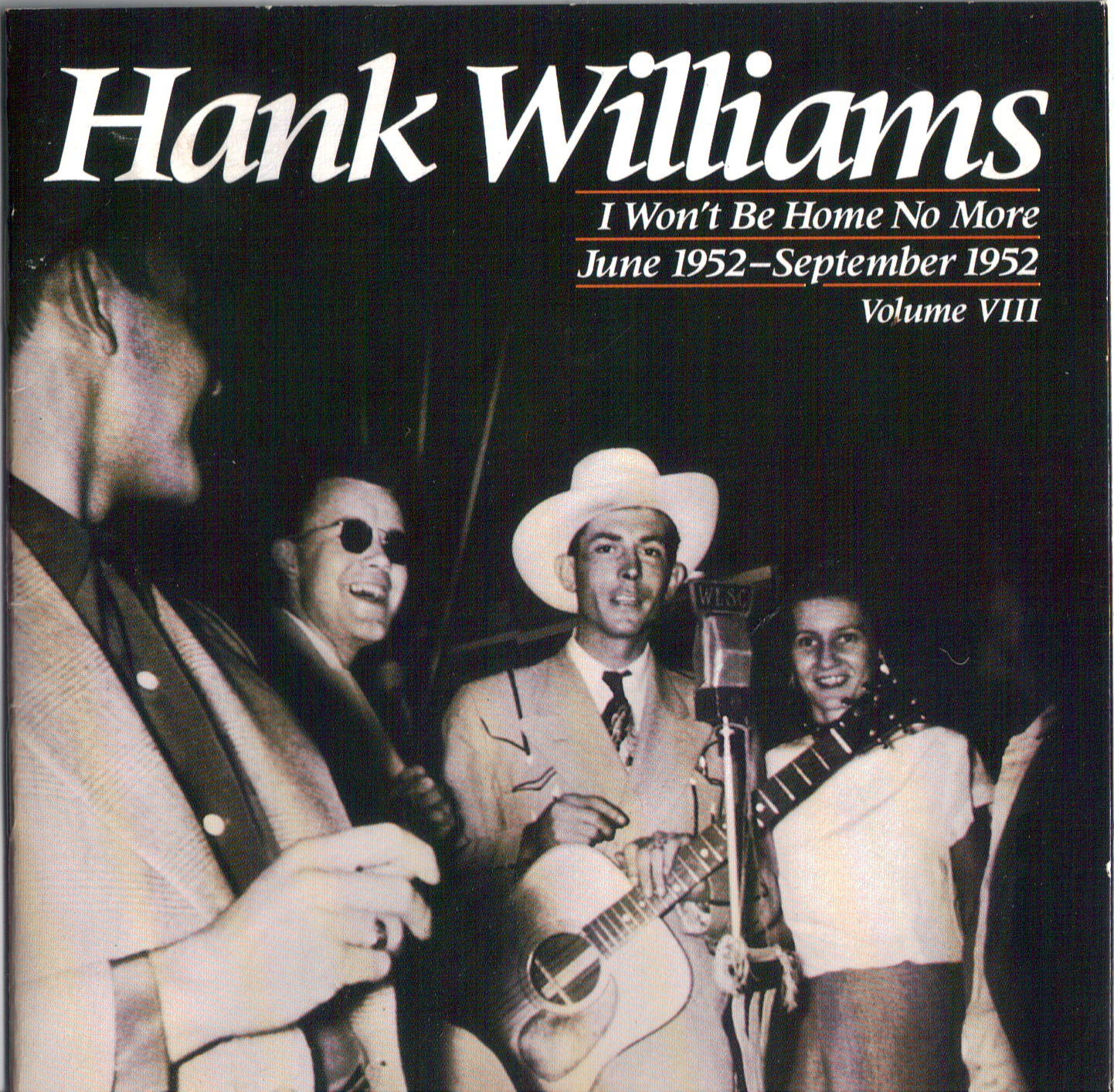 The Collectors’ Edition, Volume 8: I Won’t Be Home No More