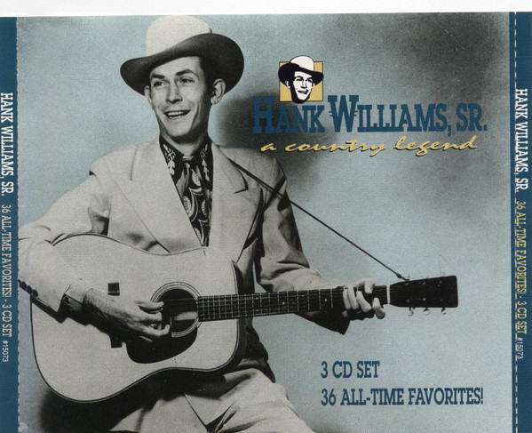 A Country Legend: 36 All Time Favorites