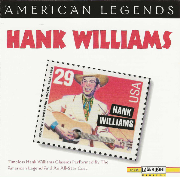 American Legends: Hank Williams