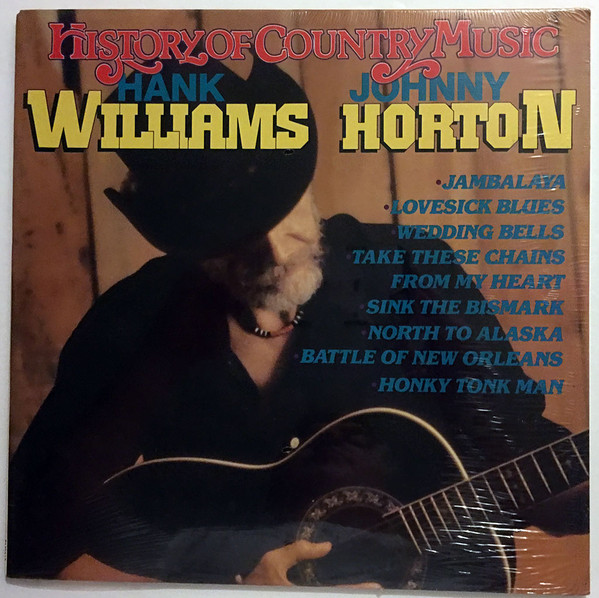 History of Country Music