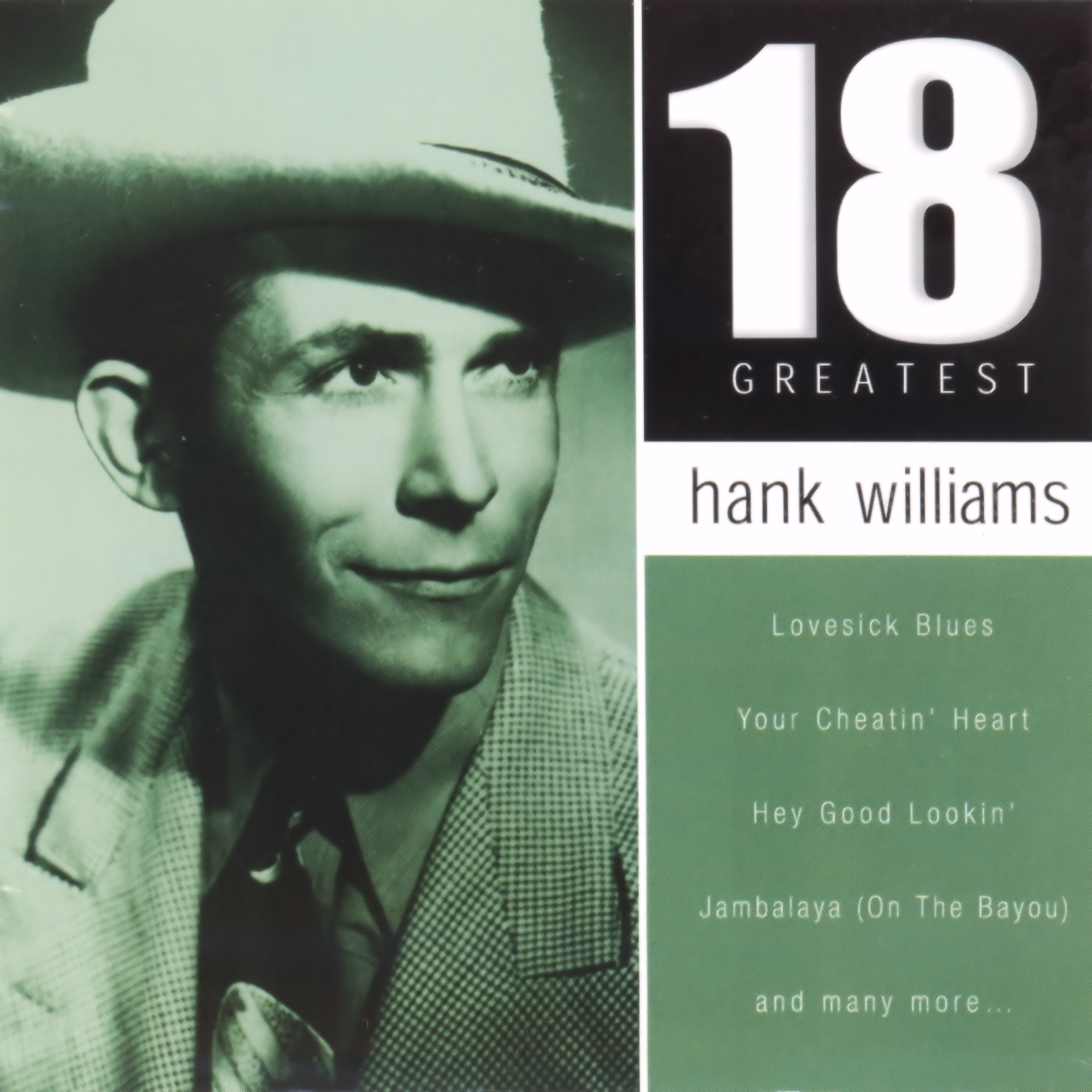 18 Greatest