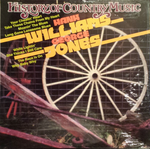 History of Country Music