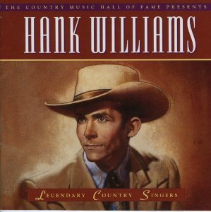 Legendary Country Singers: Hank Williams