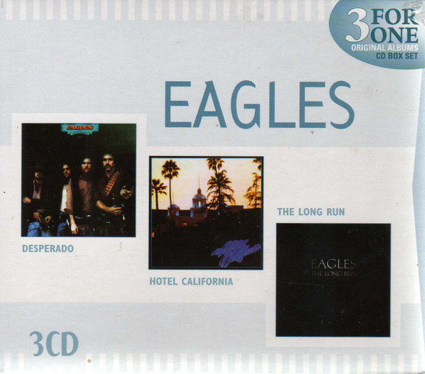 Desperado / Hotel California / The Long Run