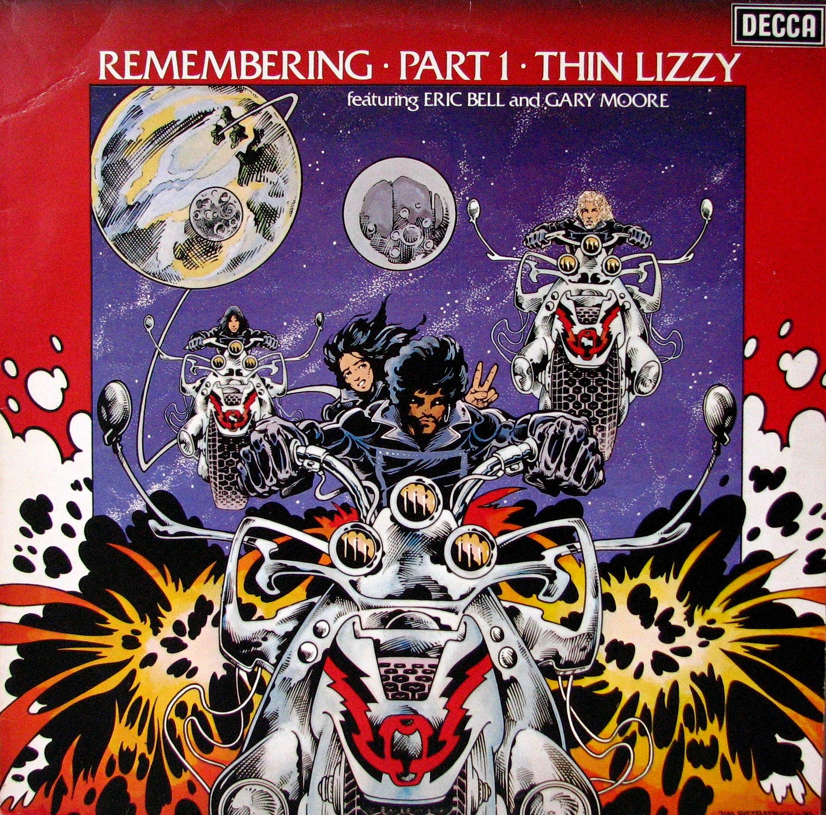 Remembering, Part 1