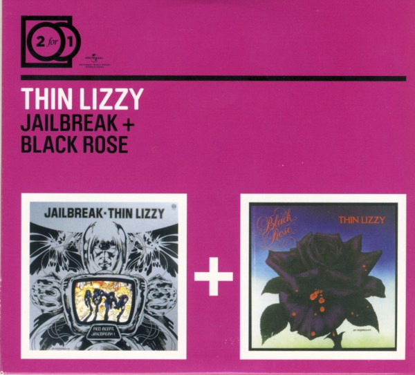 Jailbreak + Black Rose
