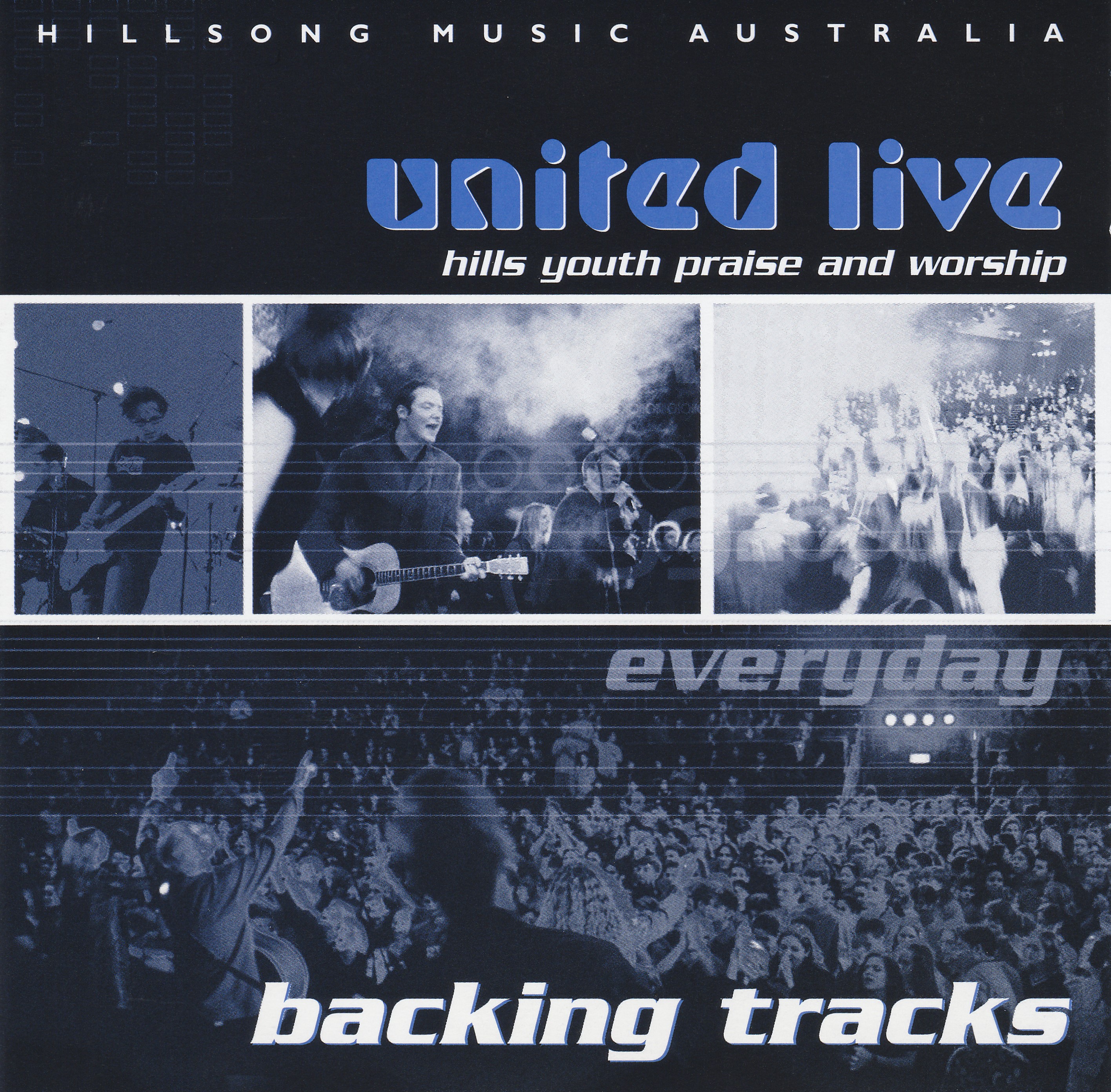 Everyday (Backing Tracks)