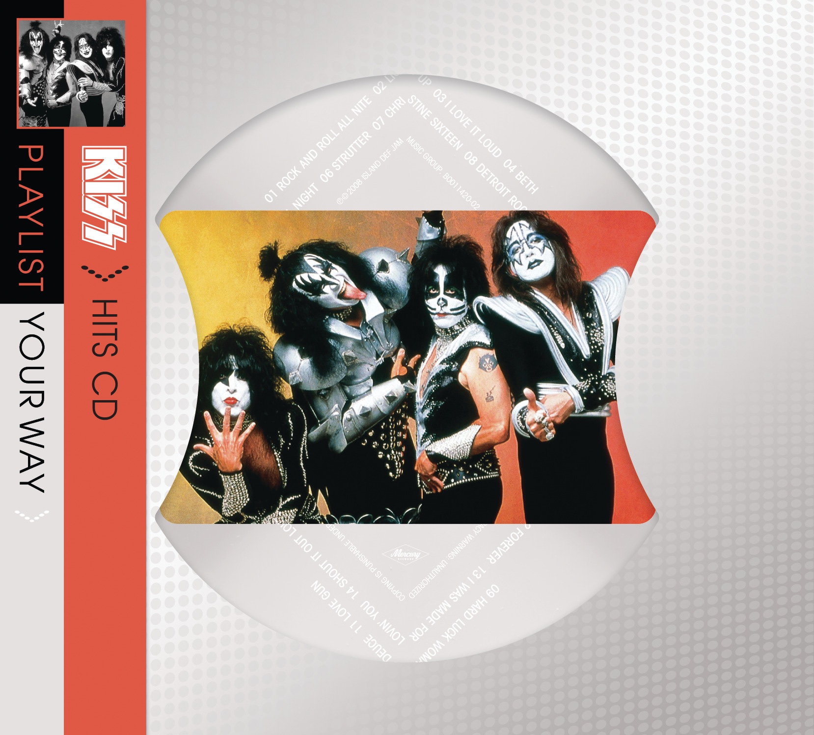 Cover of Playlist Your Way