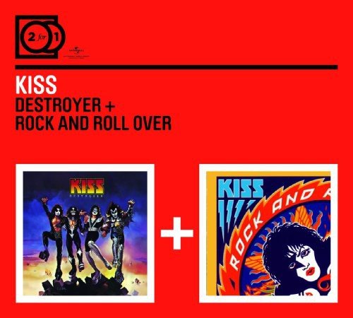 Destroyer / Rock and Roll Over