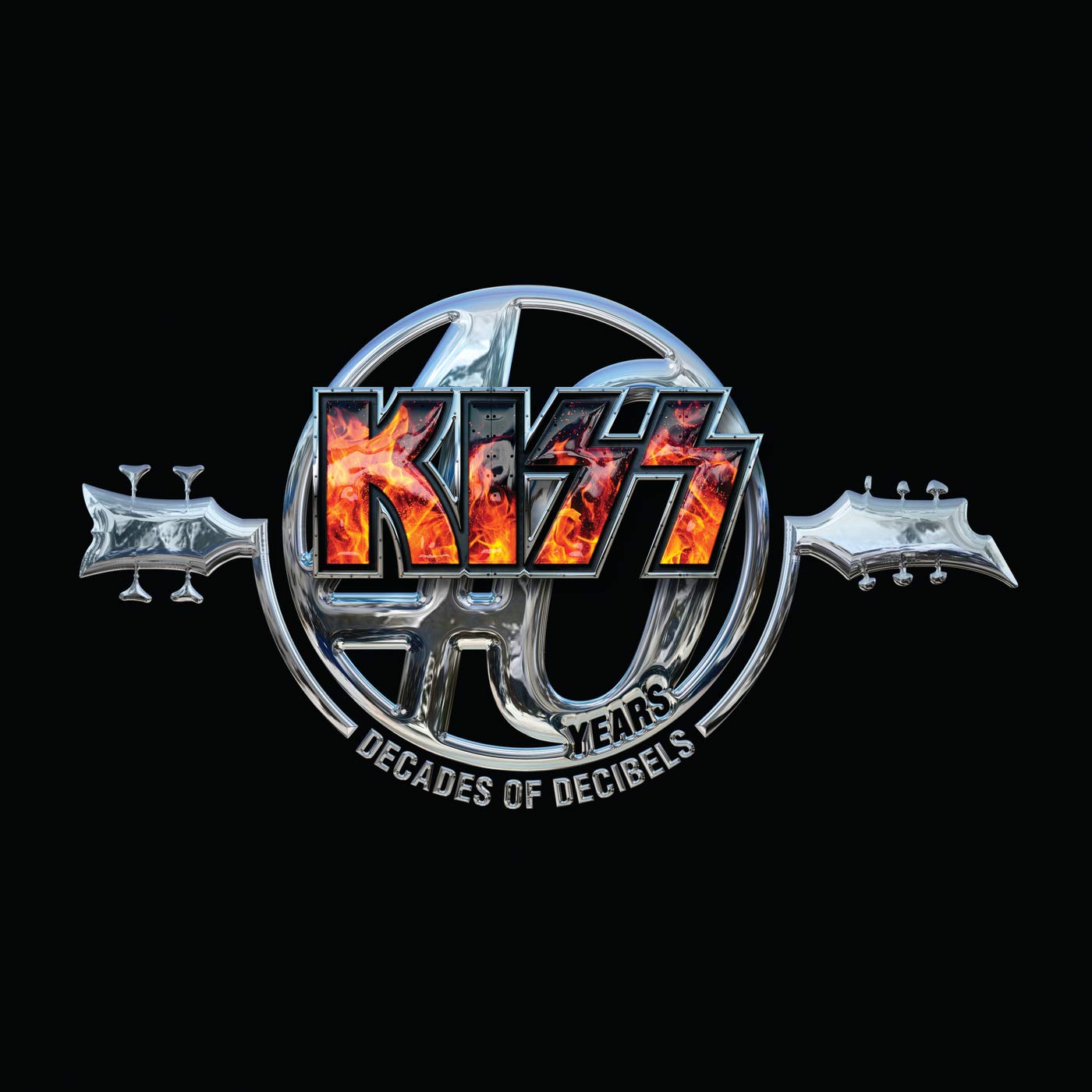 KISS 40 Years: Decades of Decibels