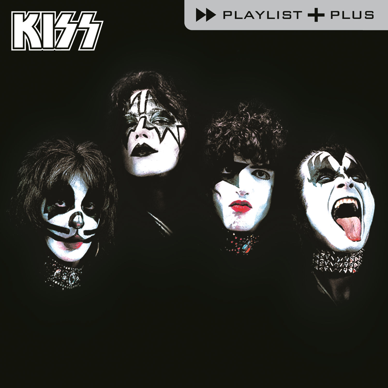Playlist Plus: KISS