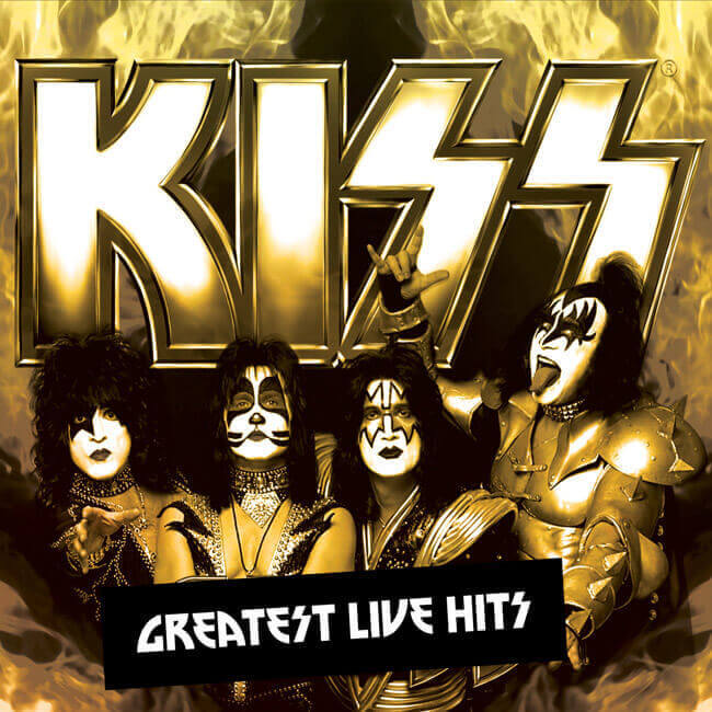 Greatest Live Hits