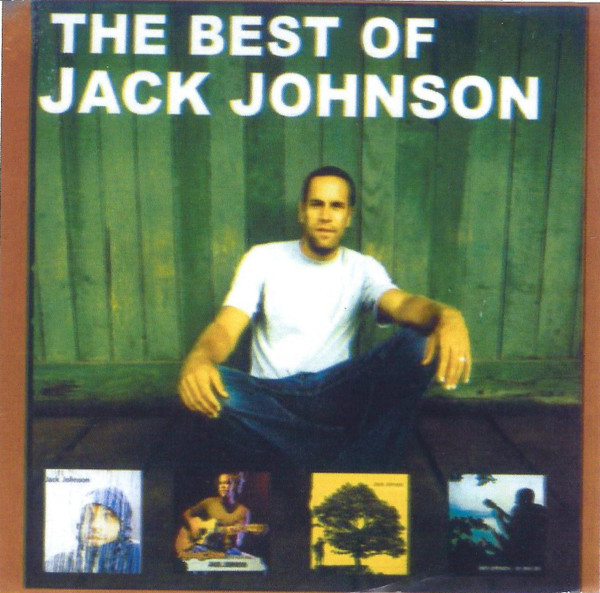 The Best of Jack Johnson