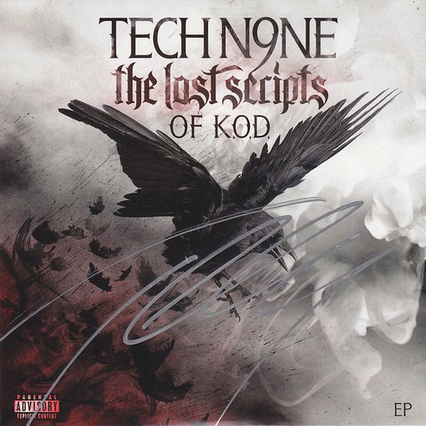 The Lost Scripts of K.O.D.