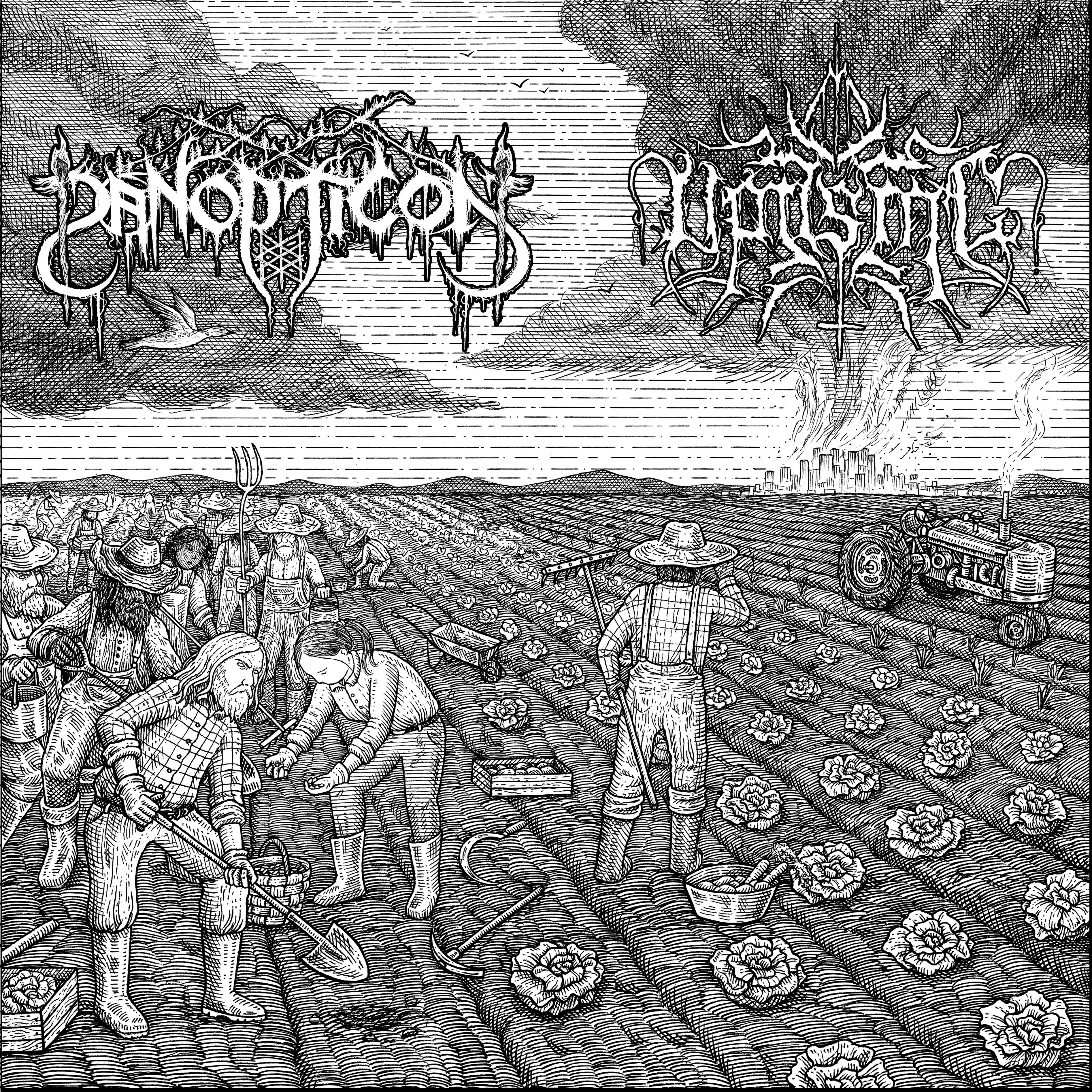 Panopticon / Uprising