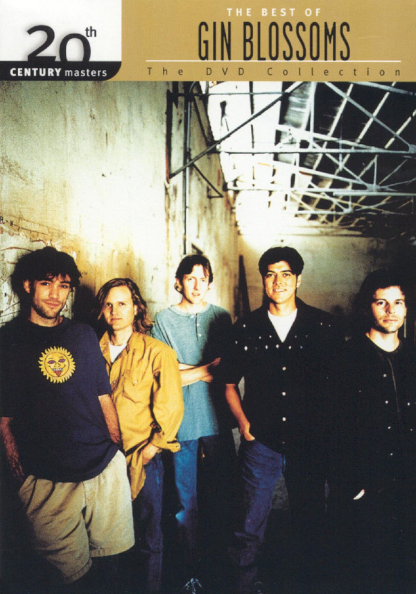 20th Century Masters: The DVD Collection: The Best of Gin Blossoms