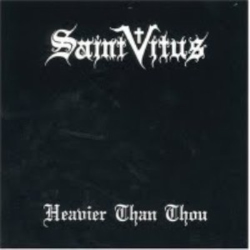 Heavier Than Thou
