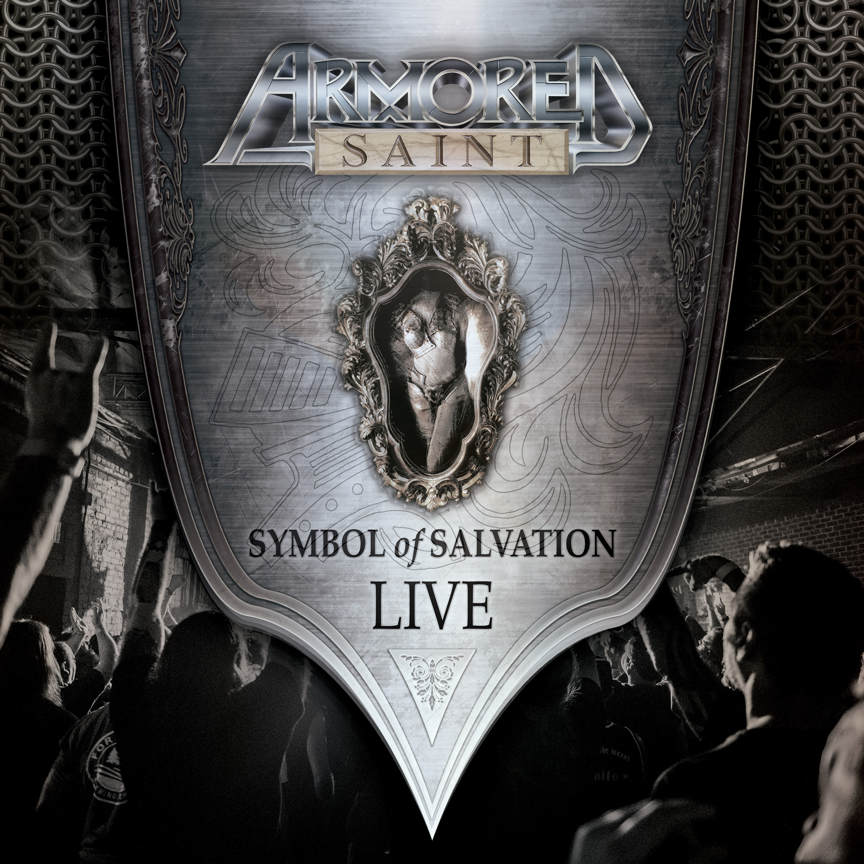 Symbol of Salvation (live)