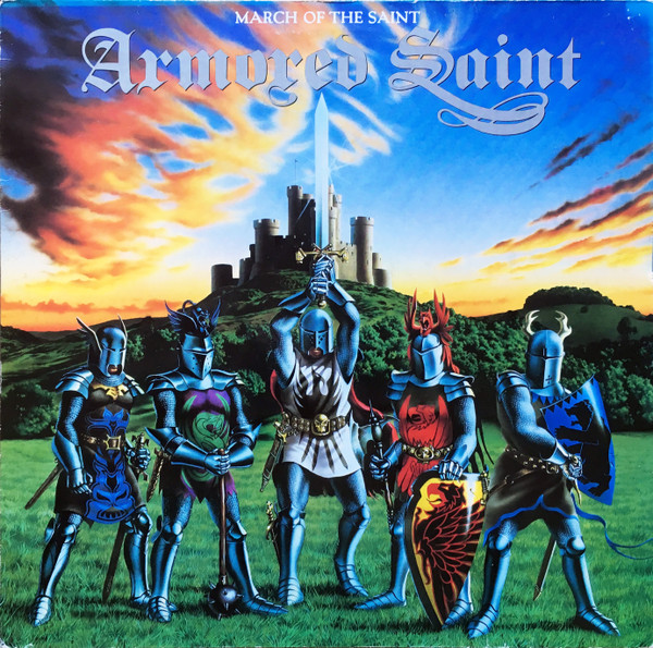 March of the Saint