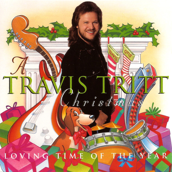 A Travis Tritt Christmas: A Loving Time of Year