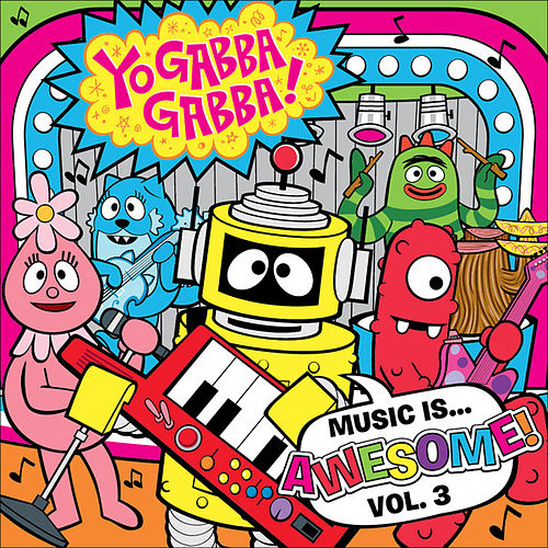 Music Is… Awesome!, Volume 3