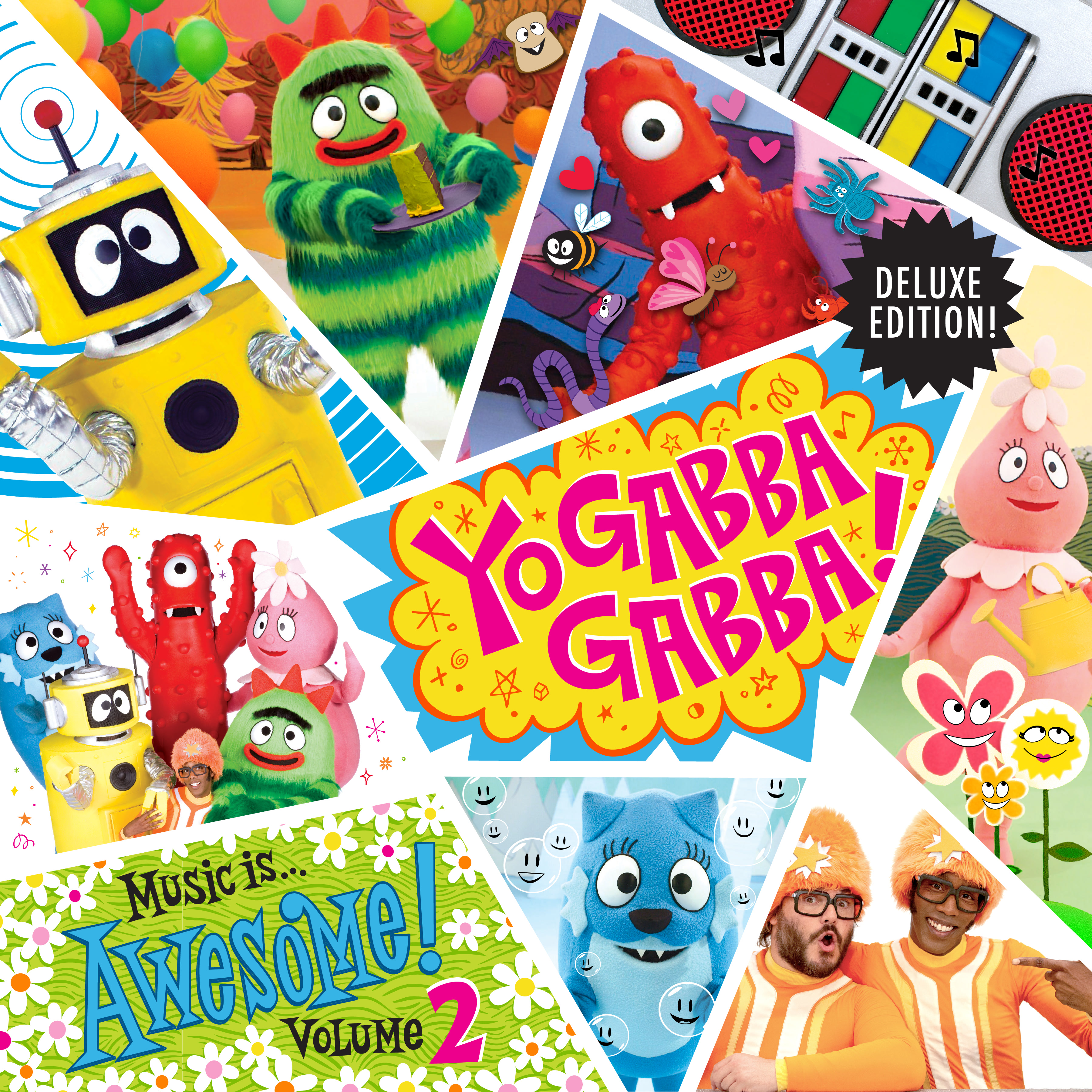 Music Is… Awesome!, Volume 2