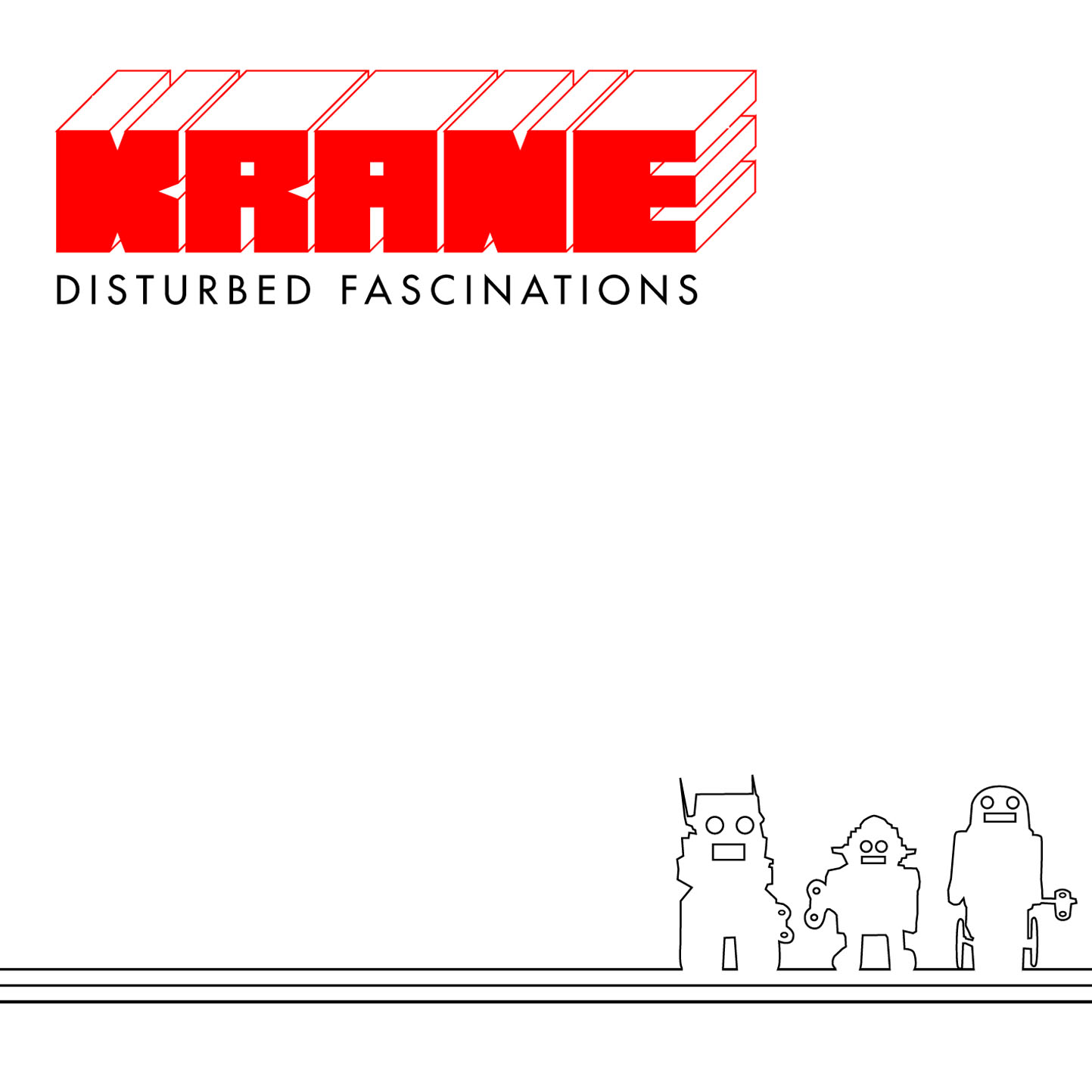disturbed fascinations