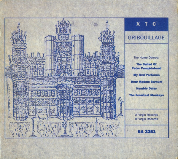 Gribouillage