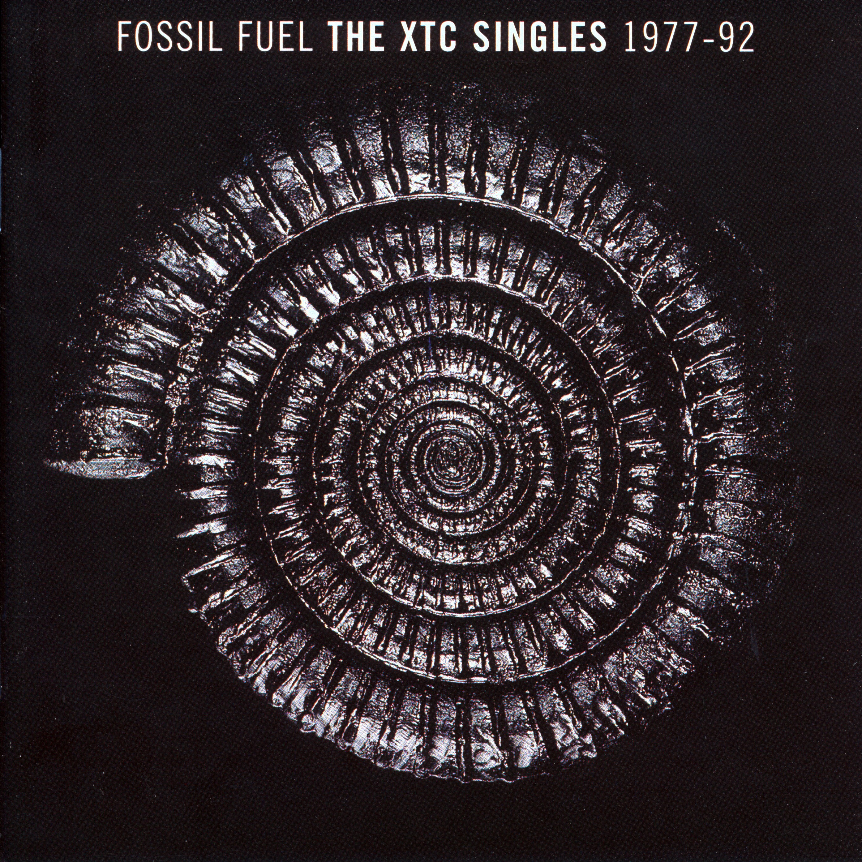 Fossil Fuel: The XTC Singles 1977–92