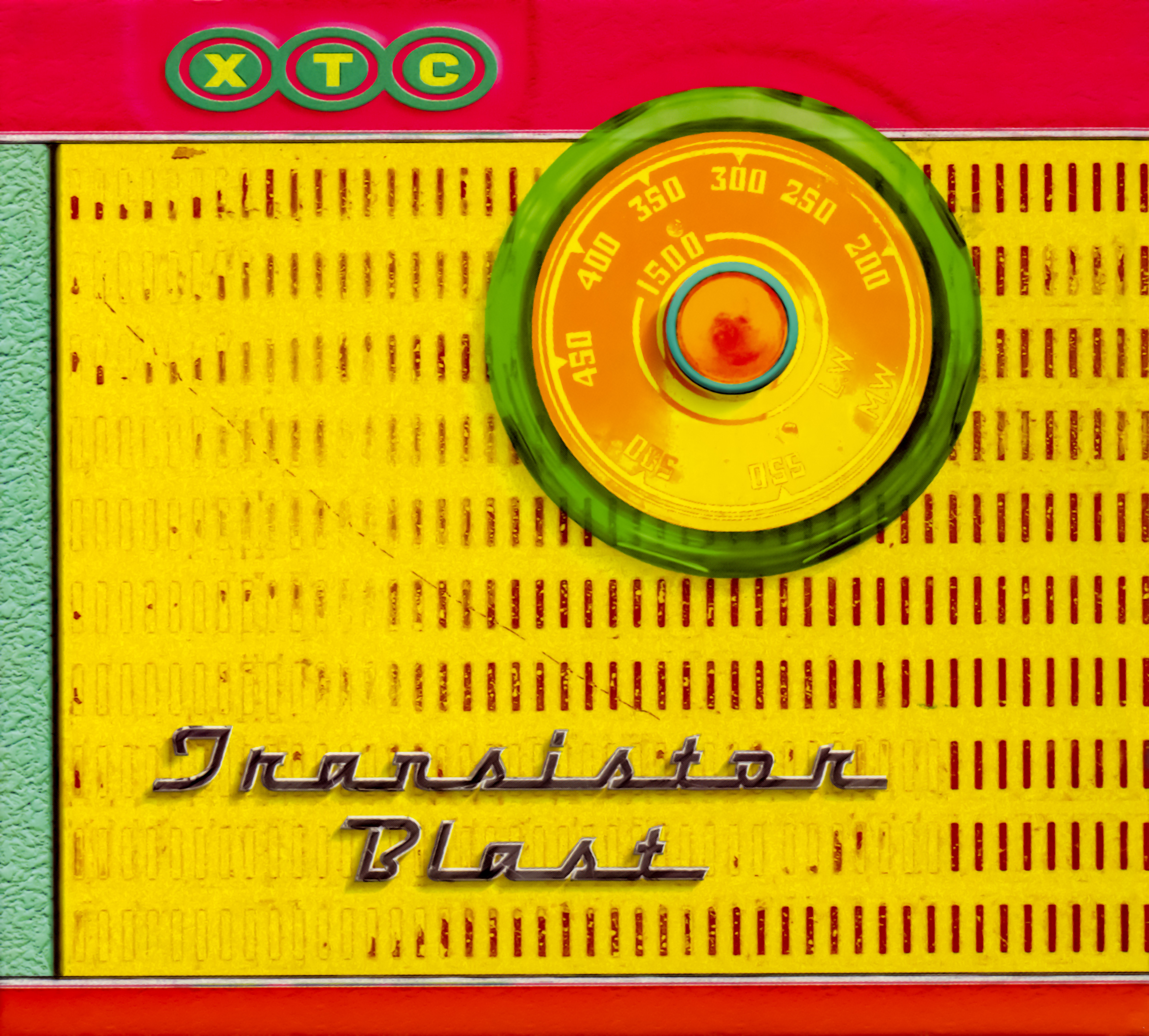 Transistor Blast: The Best of the BBC Sessions